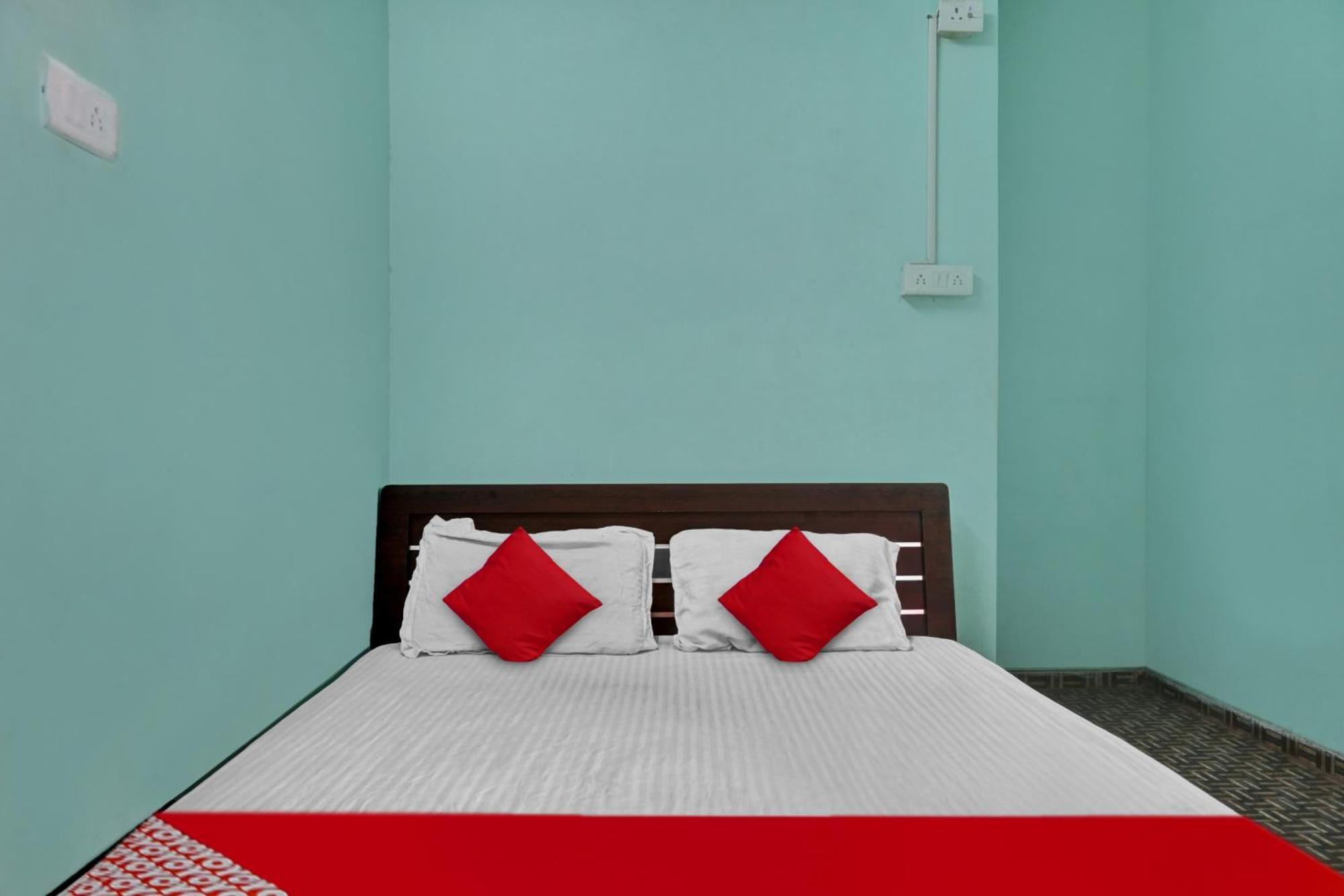 Hotel O New Sharda Homes บิลาสปูร์ ภายนอก รูปภาพ