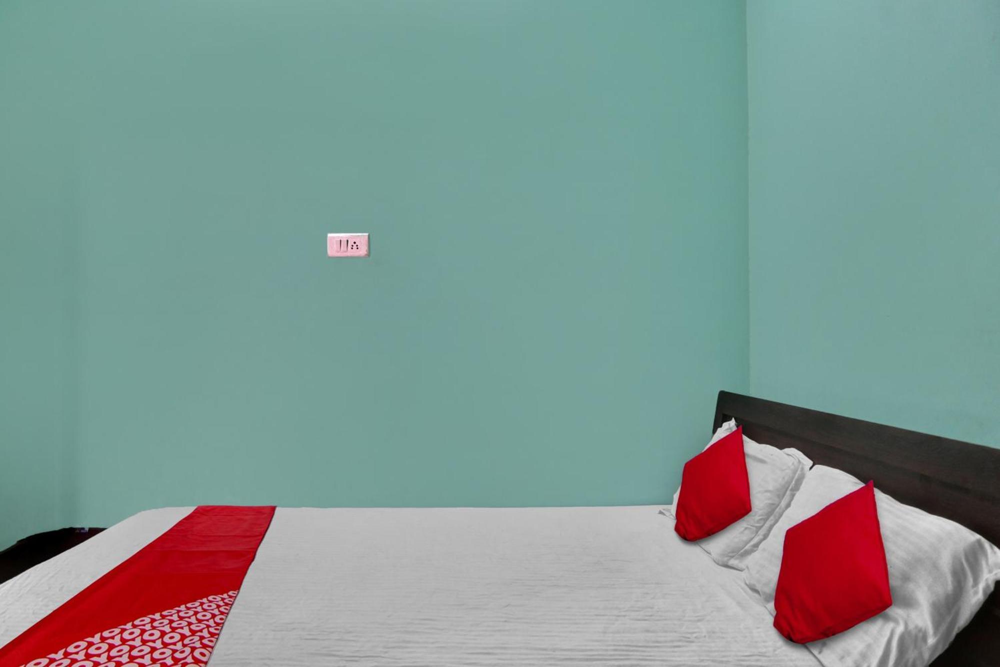 Hotel O New Sharda Homes บิลาสปูร์ ภายนอก รูปภาพ