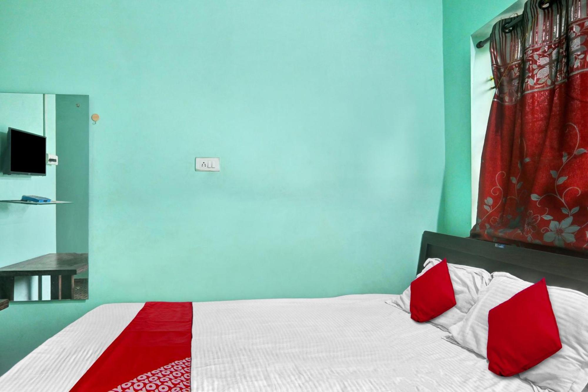 Hotel O New Sharda Homes บิลาสปูร์ ภายนอก รูปภาพ