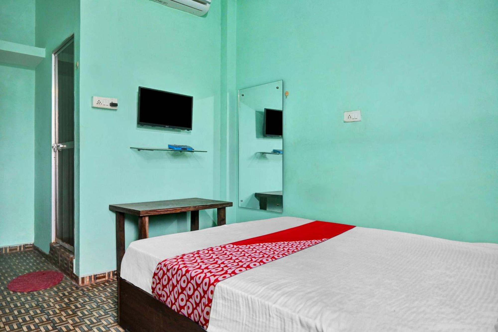 Hotel O New Sharda Homes บิลาสปูร์ ภายนอก รูปภาพ