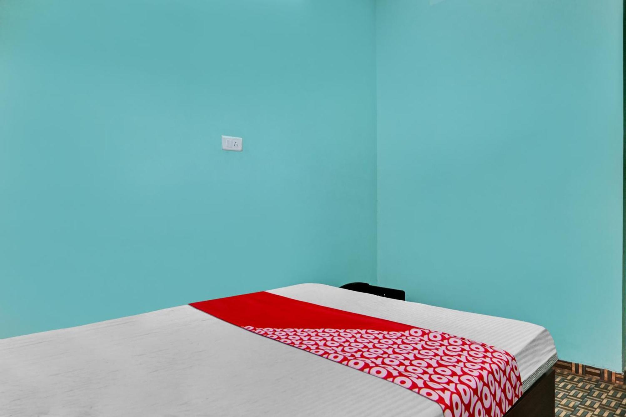 Hotel O New Sharda Homes บิลาสปูร์ ภายนอก รูปภาพ